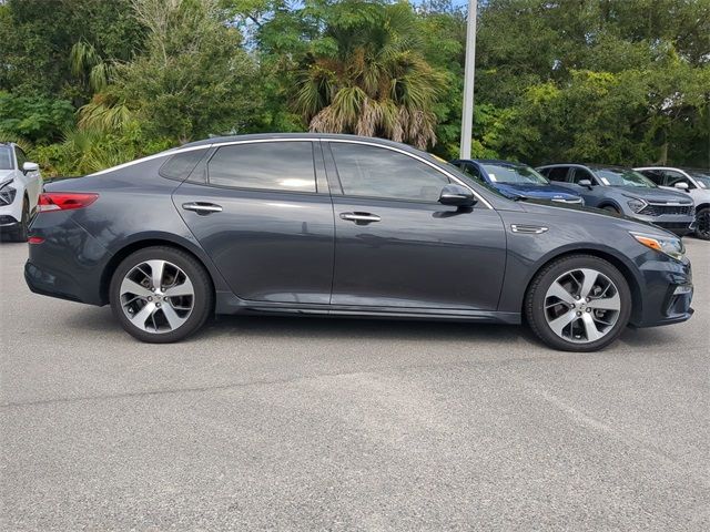 2019 Kia Optima S