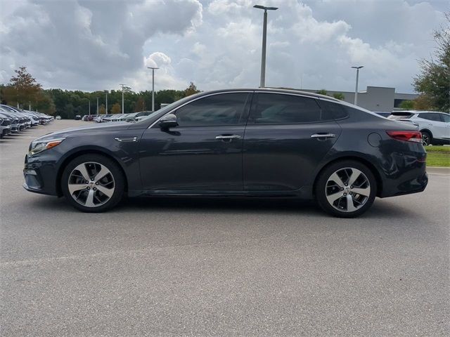 2019 Kia Optima S