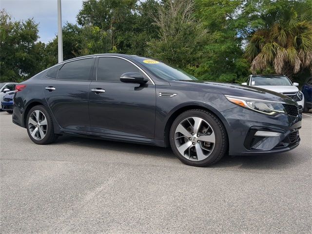 2019 Kia Optima S