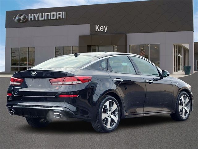 2019 Kia Optima S