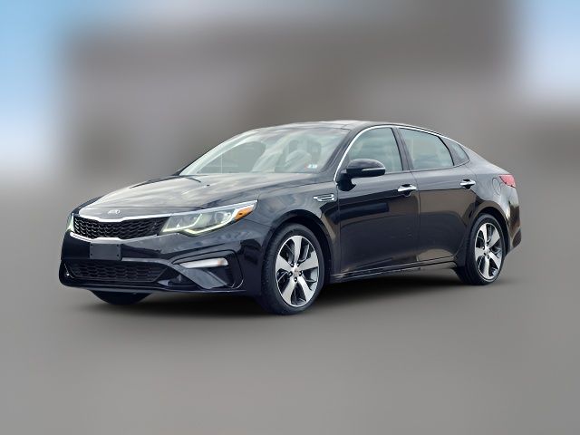 2019 Kia Optima S