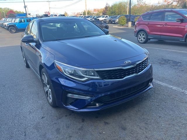 2019 Kia Optima S