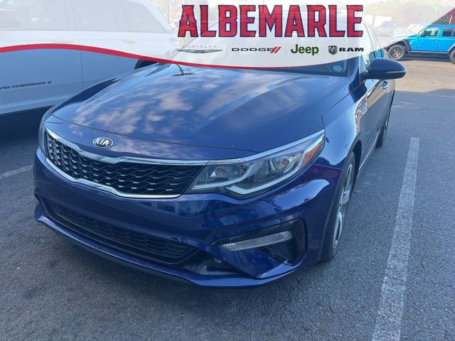 2019 Kia Optima S