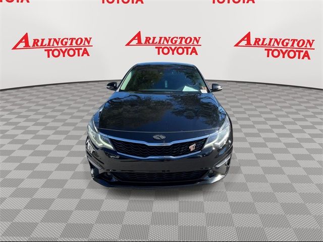 2019 Kia Optima S