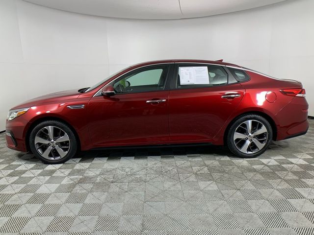 2019 Kia Optima S