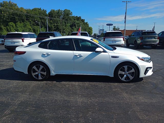 2019 Kia Optima S