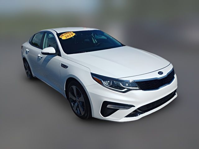 2019 Kia Optima S