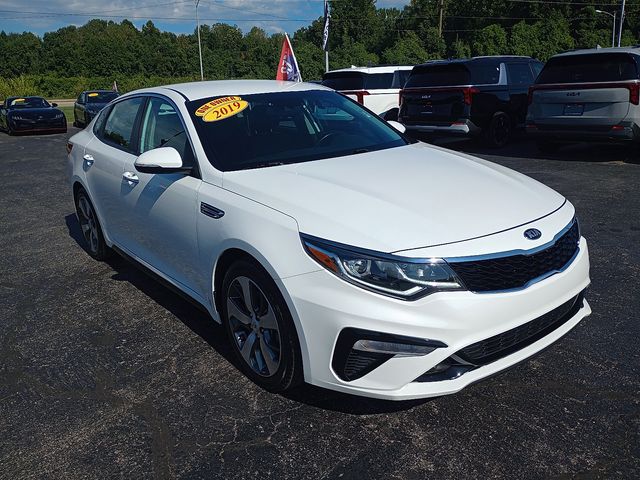 2019 Kia Optima S