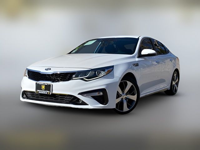 2019 Kia Optima S