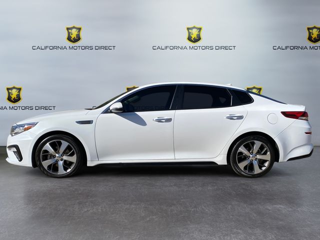 2019 Kia Optima S