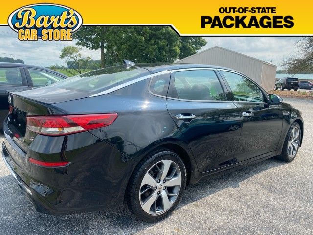 2019 Kia Optima S