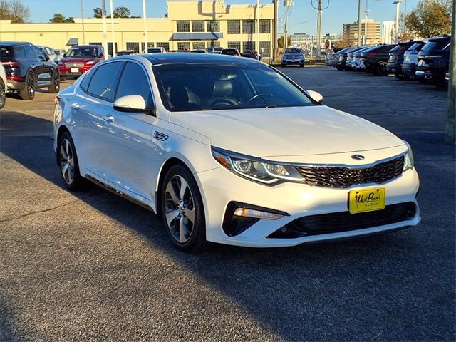 2019 Kia Optima S