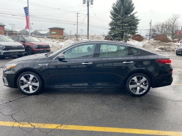 2019 Kia Optima S