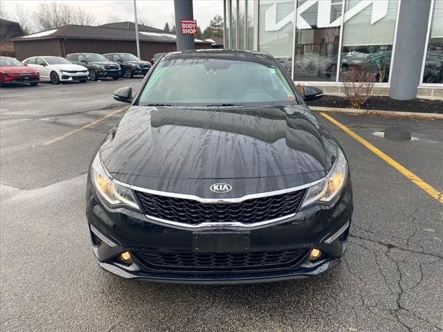 2019 Kia Optima S