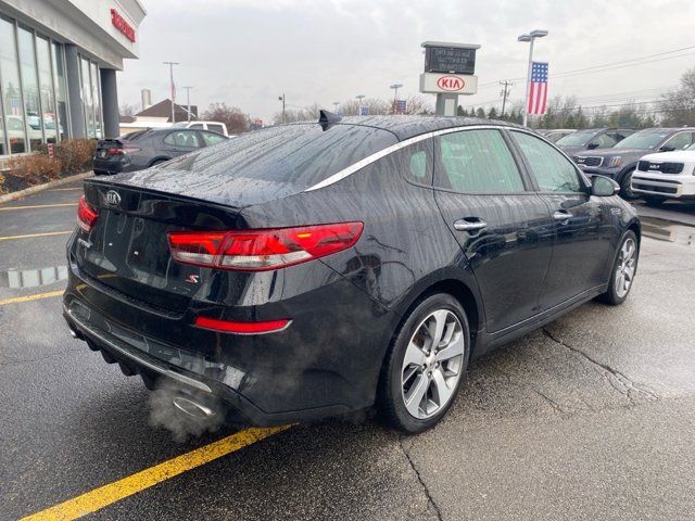 2019 Kia Optima S