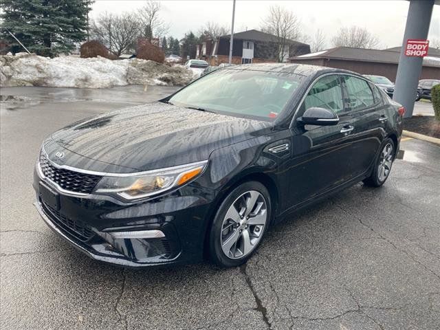 2019 Kia Optima S