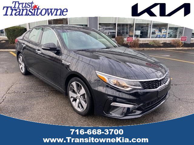 2019 Kia Optima S