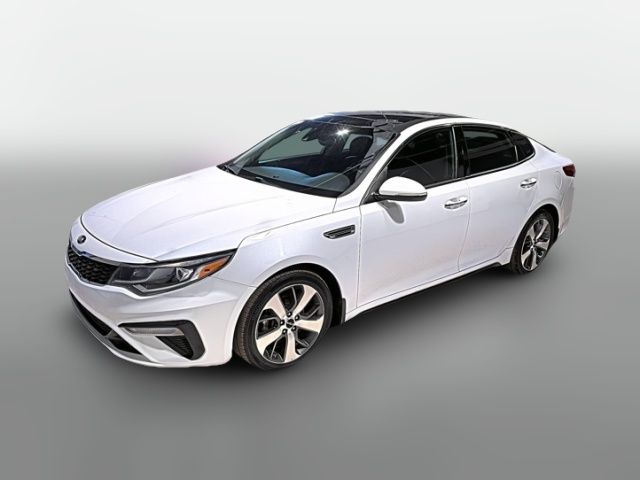 2019 Kia Optima S