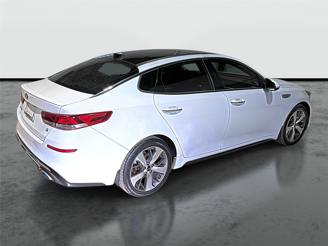 2019 Kia Optima S