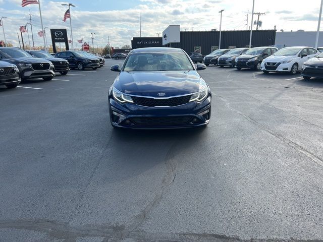 2019 Kia Optima S