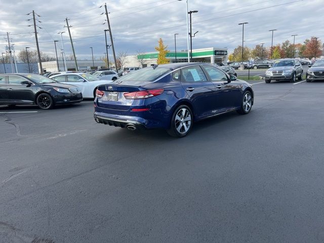 2019 Kia Optima S