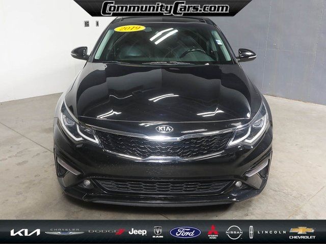 2019 Kia Optima S