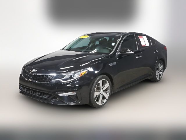 2019 Kia Optima S