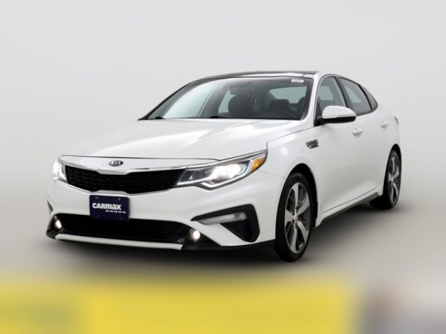 2019 Kia Optima S