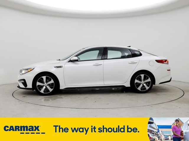 2019 Kia Optima S