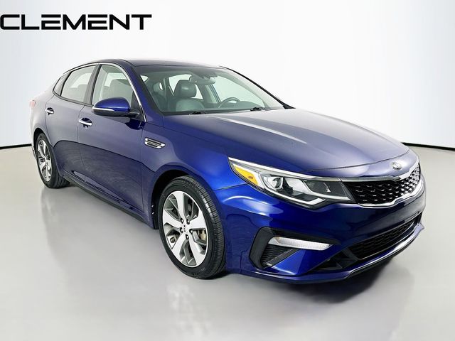 2019 Kia Optima S