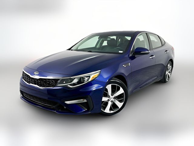 2019 Kia Optima S