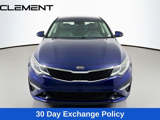 2019 Kia Optima S