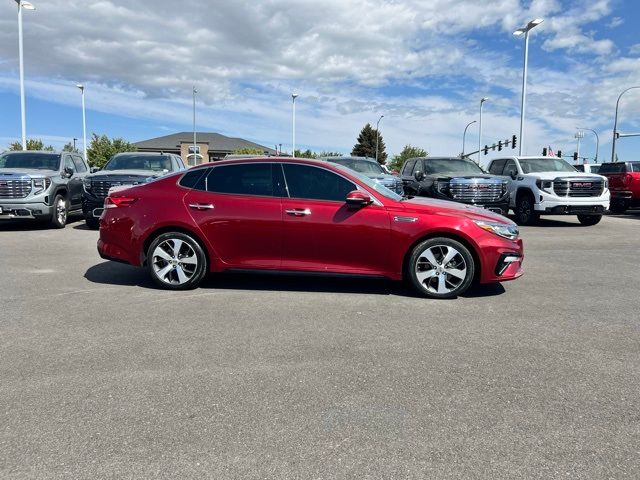 2019 Kia Optima S