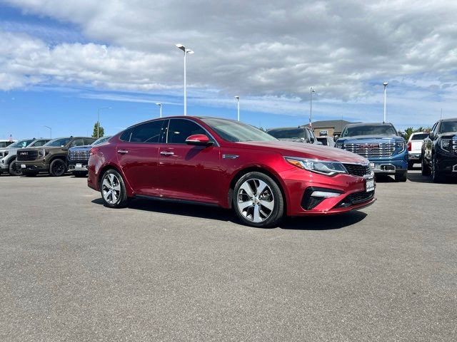 2019 Kia Optima S