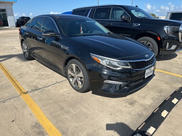 2019 Kia Optima S