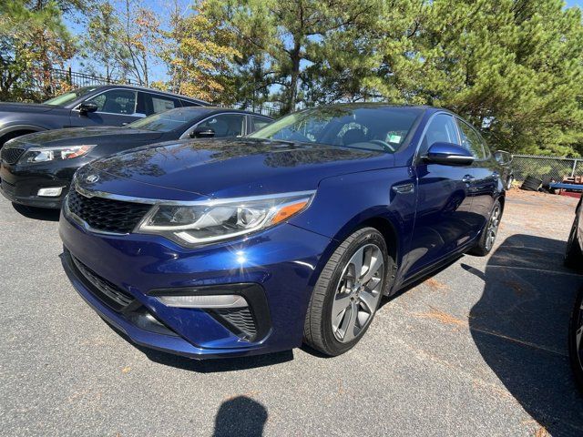 2019 Kia Optima S