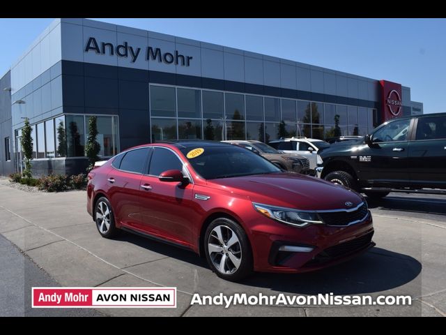 2019 Kia Optima S