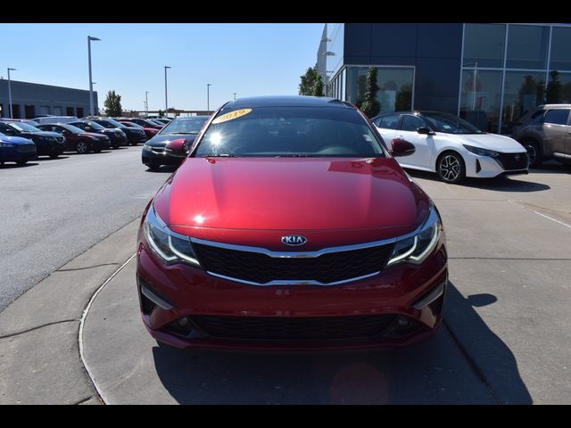 2019 Kia Optima S