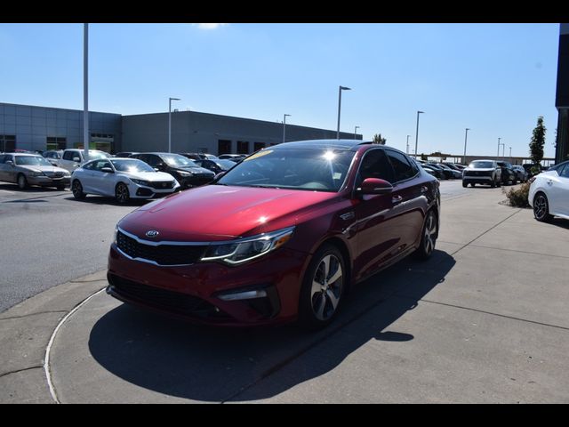 2019 Kia Optima S