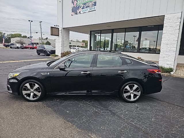 2019 Kia Optima S