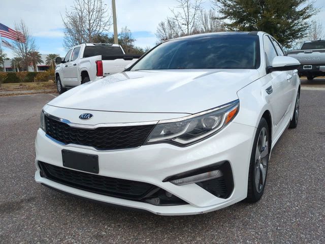 2019 Kia Optima S