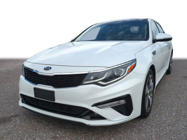 2019 Kia Optima S