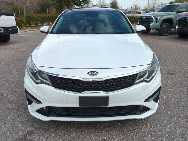 2019 Kia Optima S