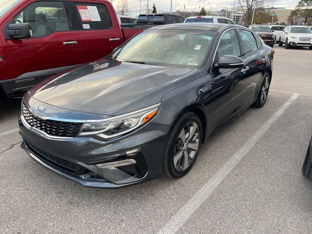 2019 Kia Optima S