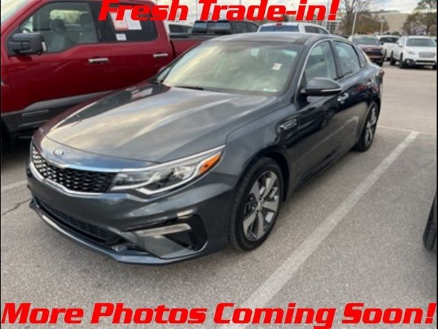 2019 Kia Optima S