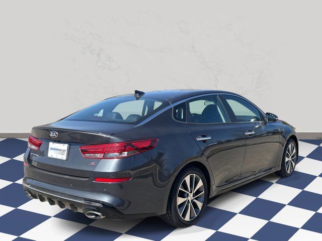 2019 Kia Optima S
