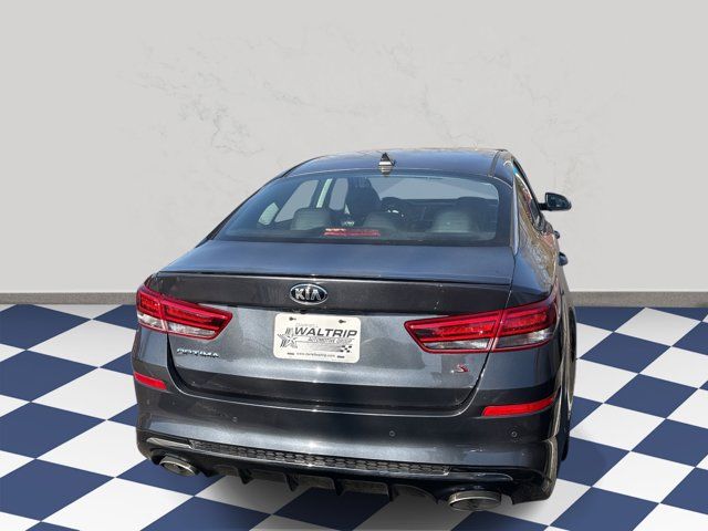 2019 Kia Optima S