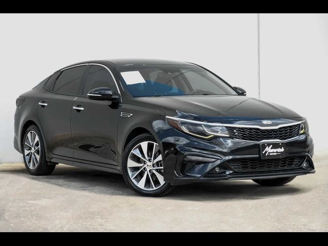 2019 Kia Optima S