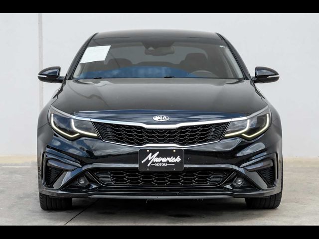 2019 Kia Optima S