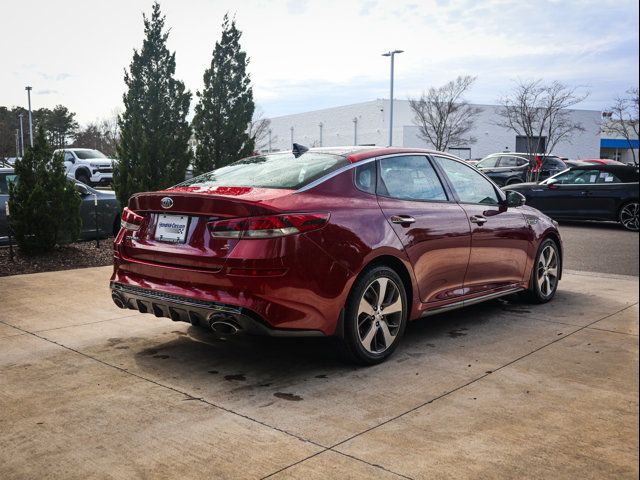 2019 Kia Optima S